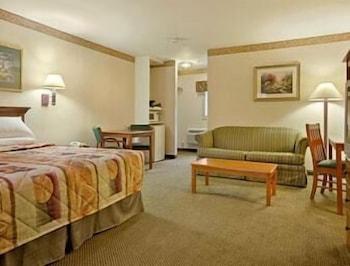 Days Inn By Wyndham Ridgefield Eksteriør billede